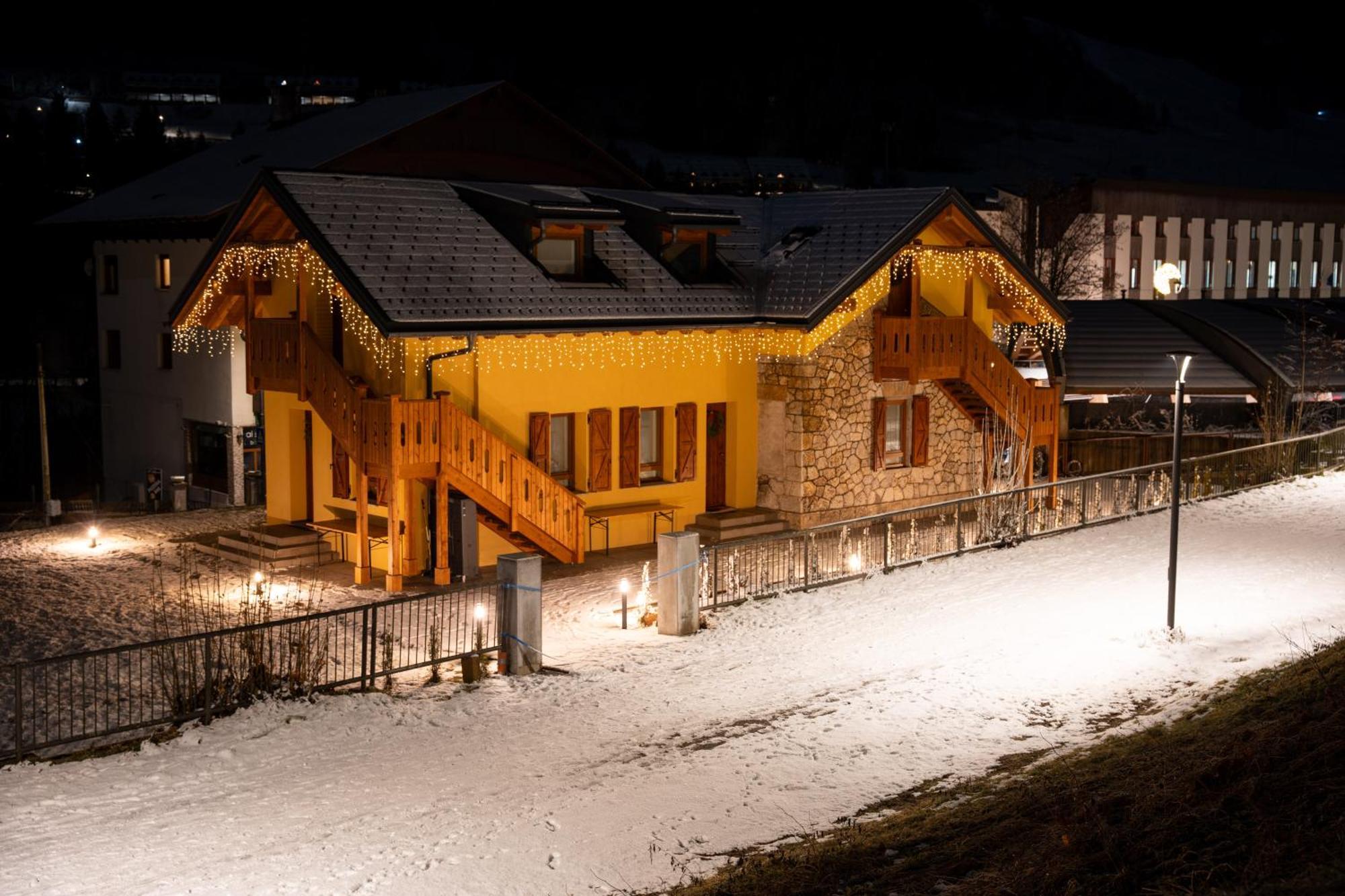 Al Casello Tarvisio Dış mekan fotoğraf