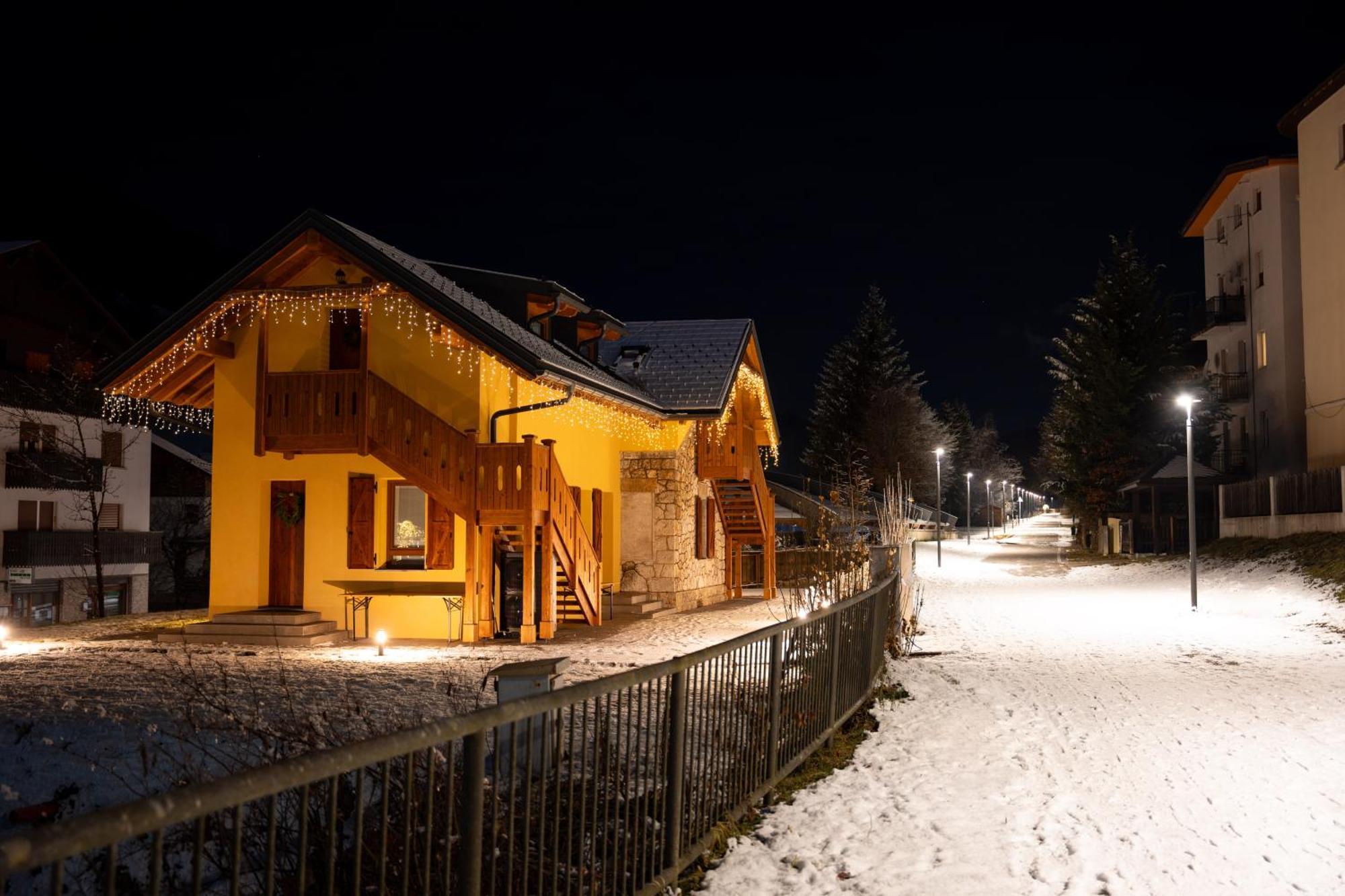 Al Casello Tarvisio Dış mekan fotoğraf