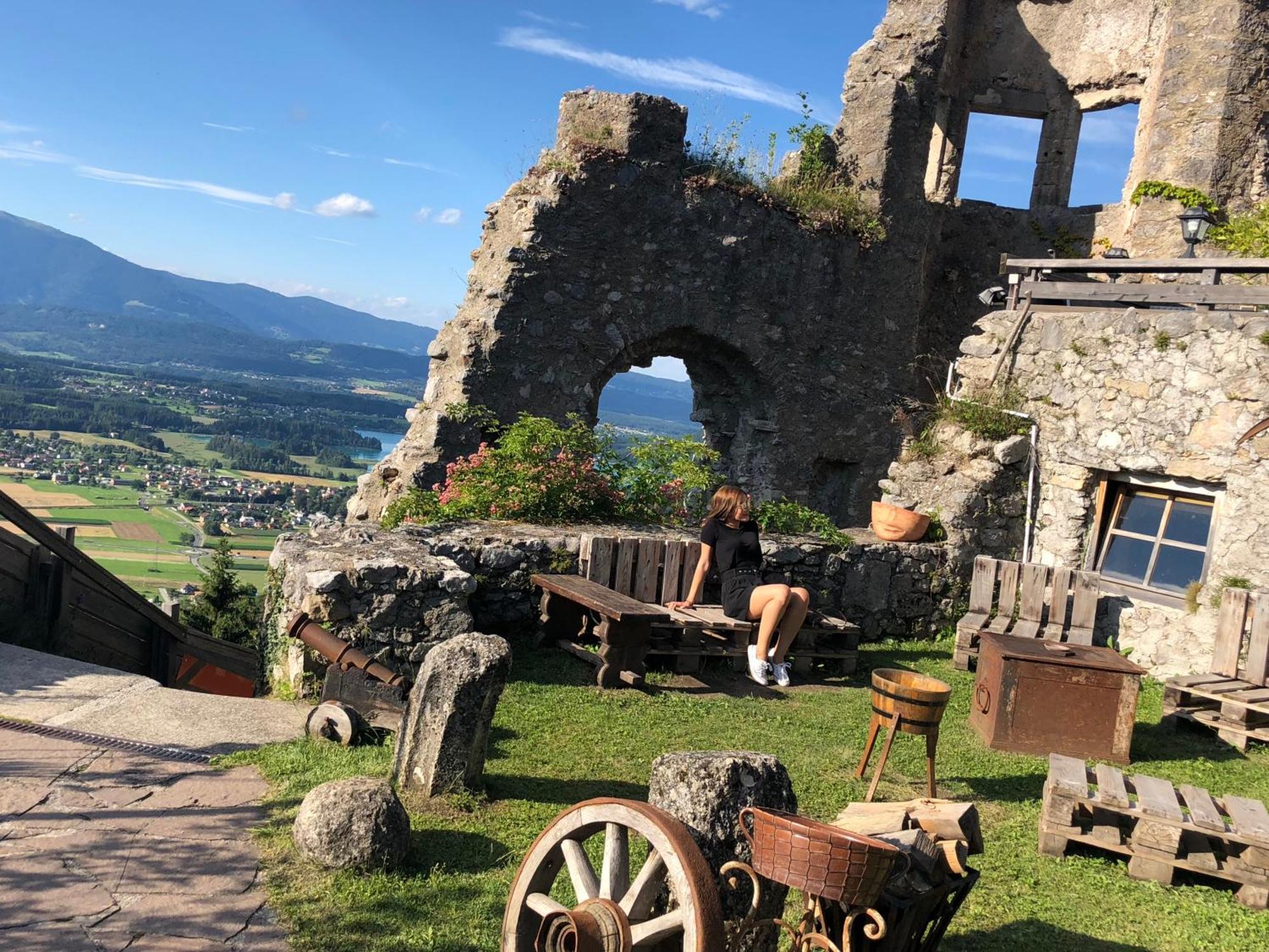 Al Casello Tarvisio Dış mekan fotoğraf